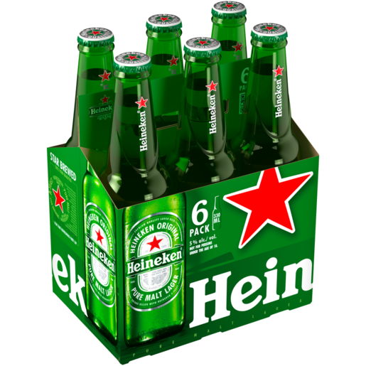 Heineken Bottle