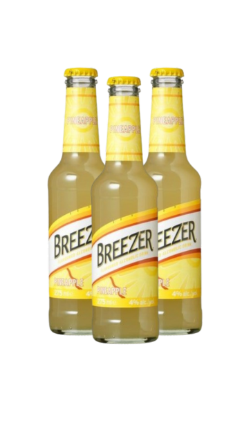 Breezer Pineaple