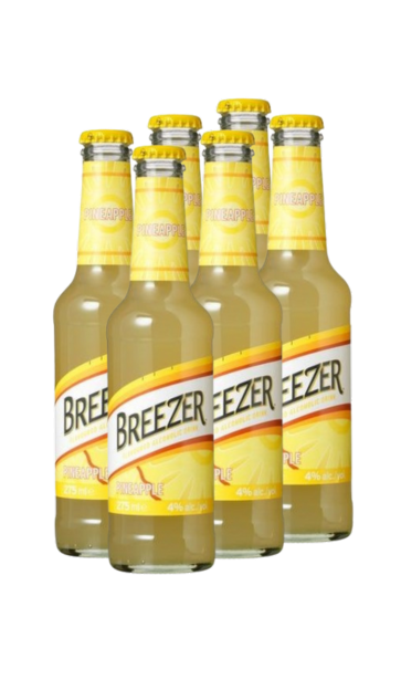 Breezer Pineaple