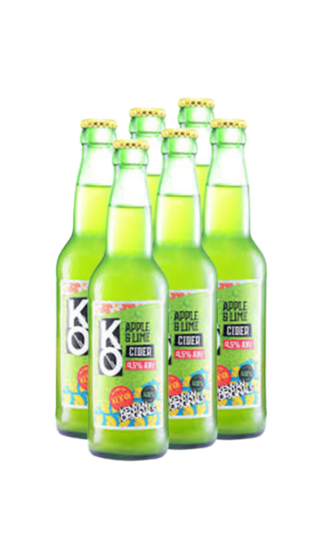 KO Apple & Lime Cider