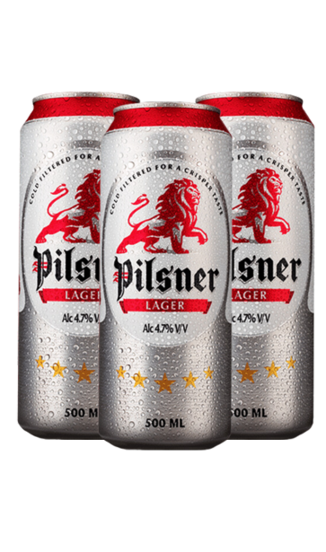 Pilsner Lager