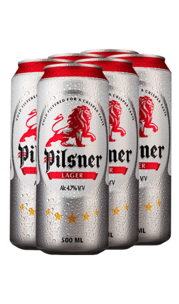 Pilsner Lager