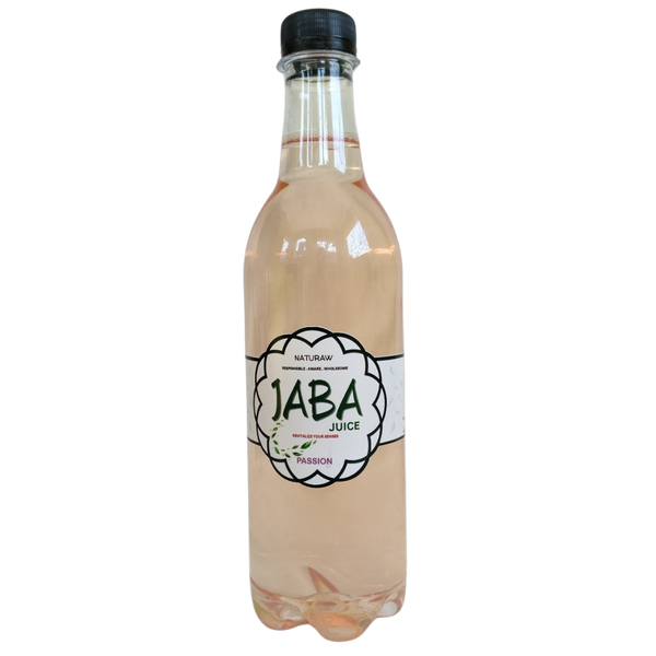 Jaba Juice- Passion Fruit  1 L