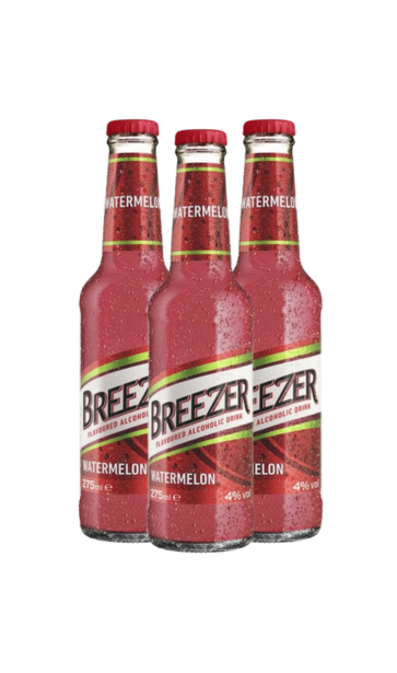 Breezer Watermelon