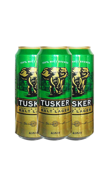 Tusker Malt