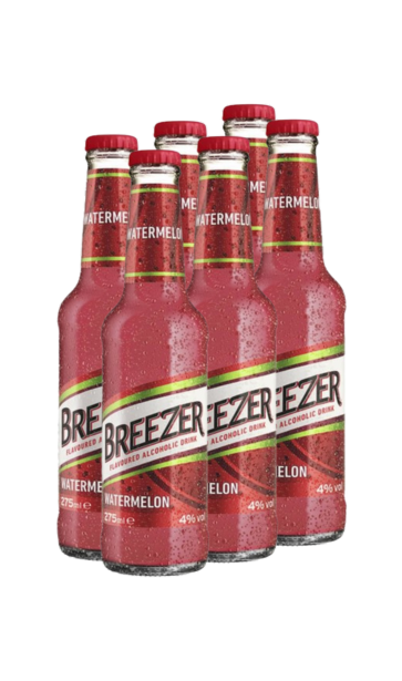 Breezer Watermelon