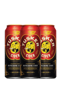 Tusker Cider