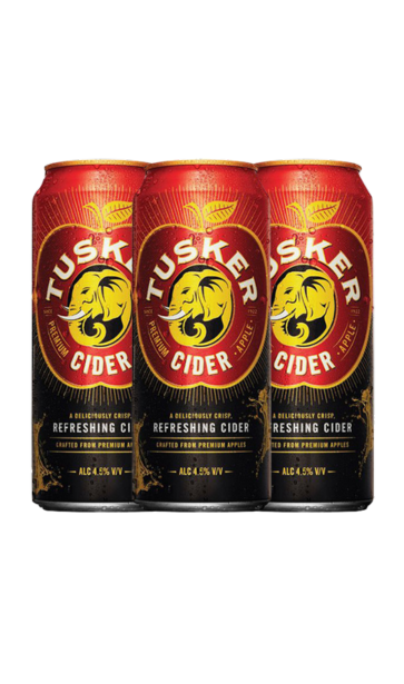 Tusker Cider