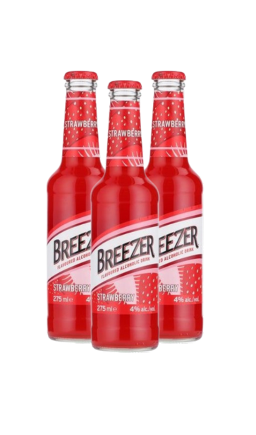 Breezer Strawberry