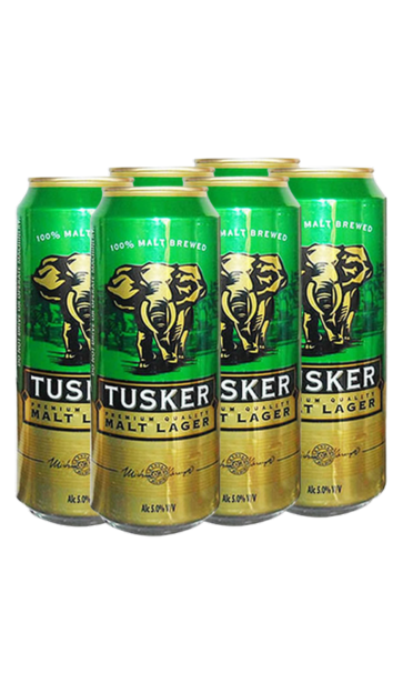 Tusker Malt