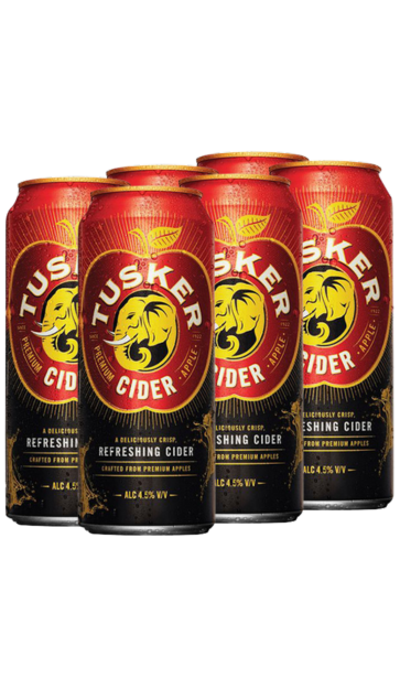 Tusker Cider