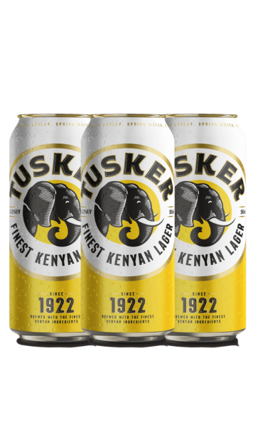 Tusker Lager