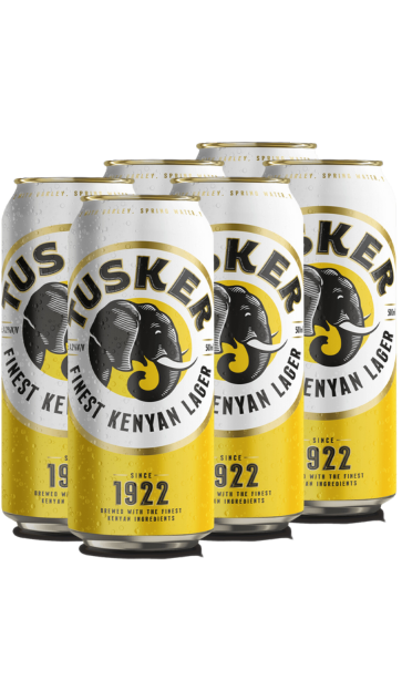 Tusker Lager