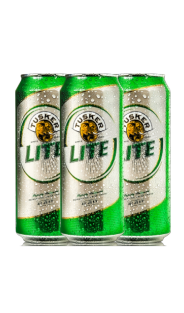 Tusker Lite