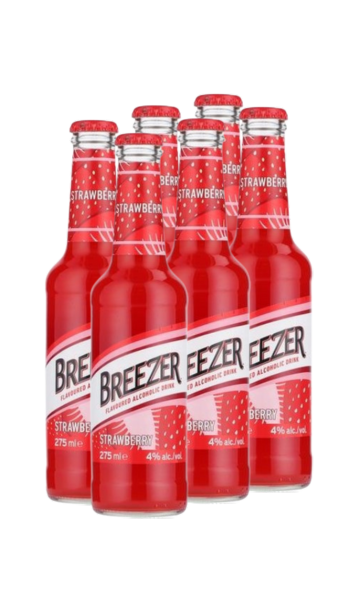 Breezer Strawberry