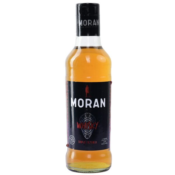 MORAN WHISKEY