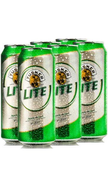 Tusker Lite