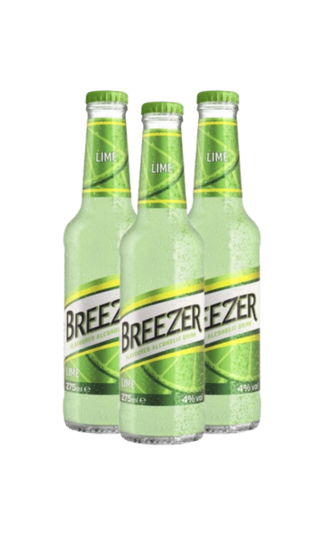 Breezer Lime