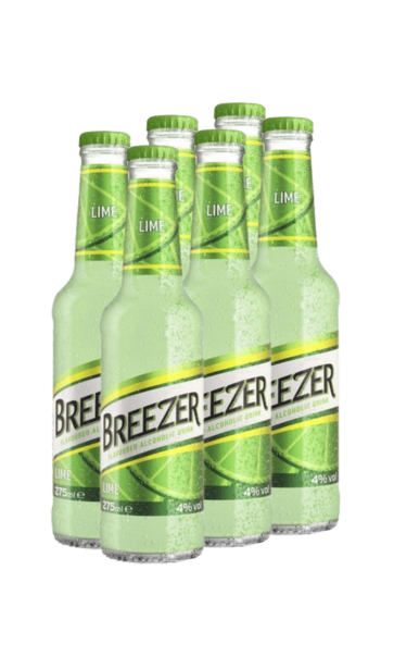 Breezer Lime