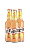 Breezer Peach