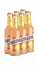 Breezer Peach