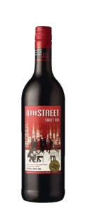 4th Street Sweet Red