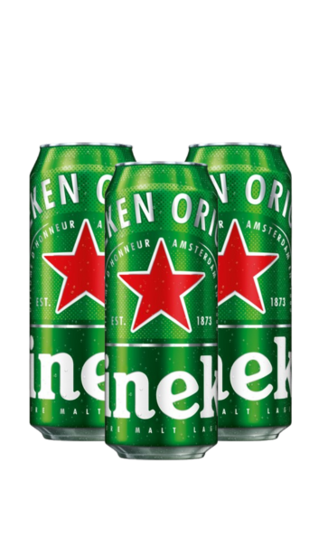 Heineken Can