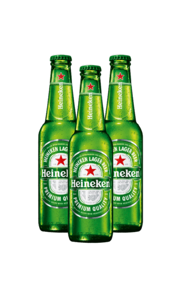 Heineken Bottle