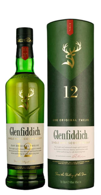 Glenfiddich 12 Years