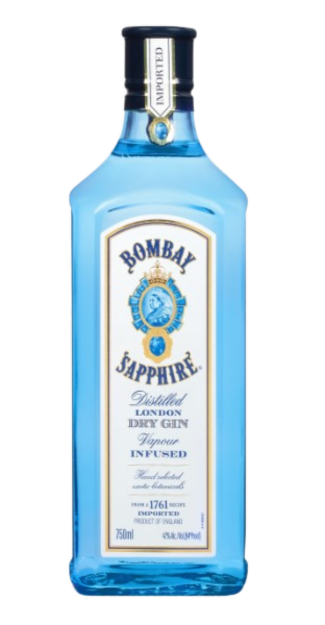 Bombay Saphire