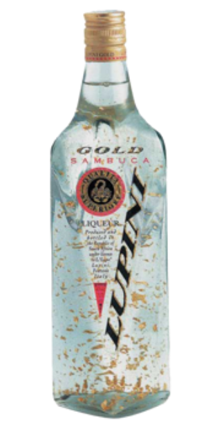 Lupini Sambuca Gold