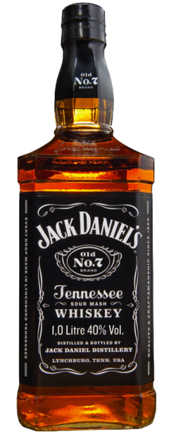 Jack Daniel's No.7