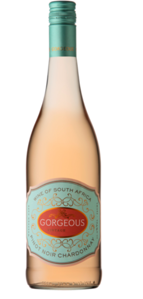 Gorgeous - Pinot Noir-Chardonnay Rose