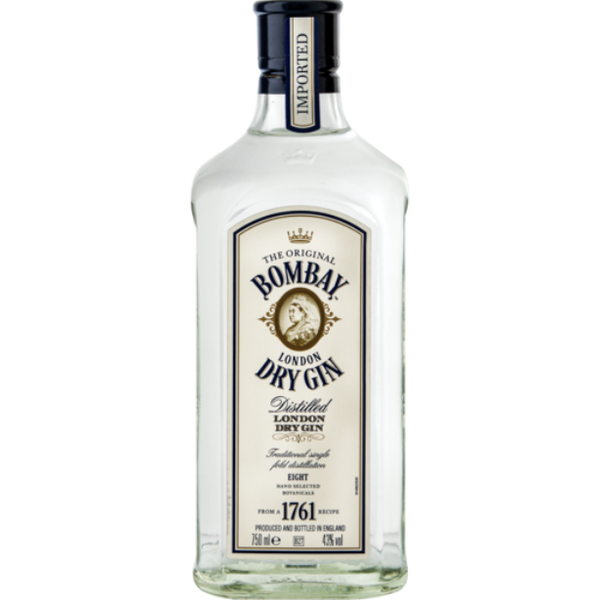 Bombay Dry Gin