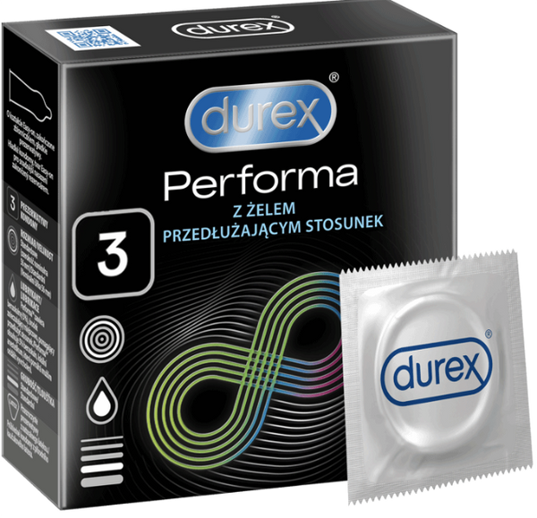 Durex Performa 3