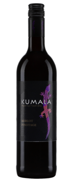 Kumala Merlot Pinotage Red (South Africa)