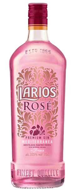 Larios Rose