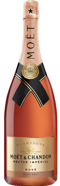 Moet & Chandon Nectar Imperial Rose