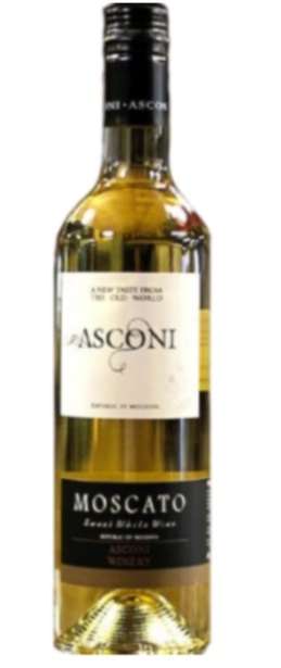 Asconi Moscato Sweet White