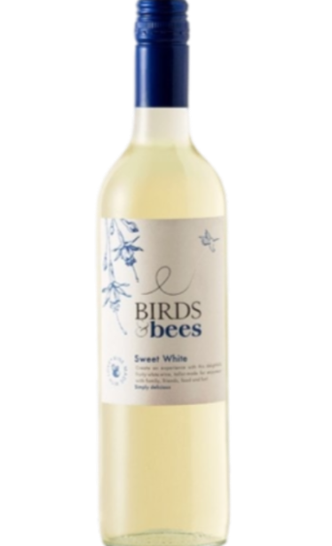 Birds & Bees Sweet White