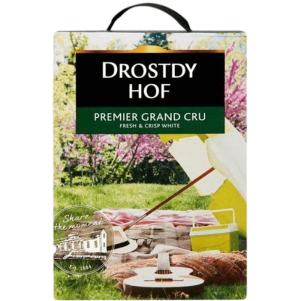 Drostdy Hof Premier Grand Cru