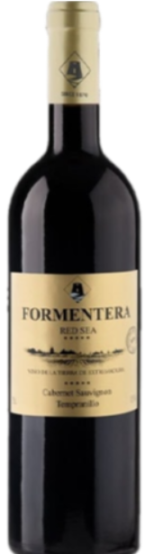 Formentera Red Cabernet Sauvignon