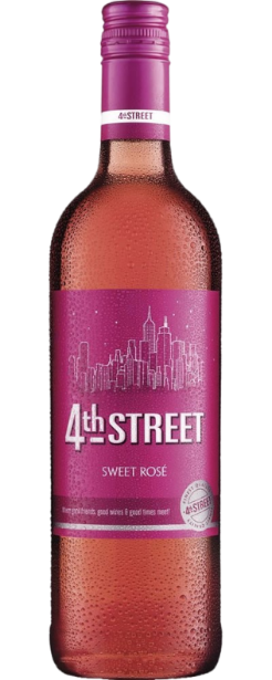 4th Street Sweet Rose