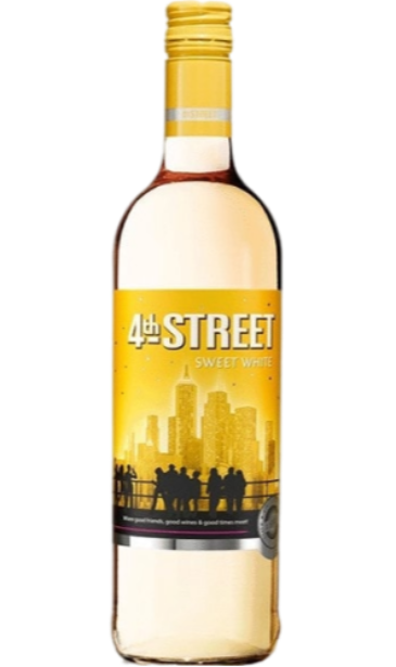 4th Street Sweet White