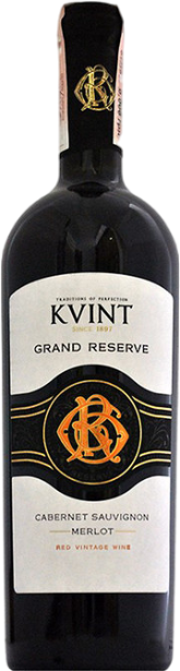 Kvint Grand Reserve Cabernet Sauvignon Merlot