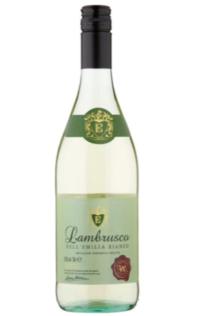 Lambrusco Bianco