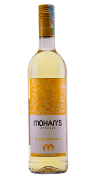 Mohan's Reserve Sweet White