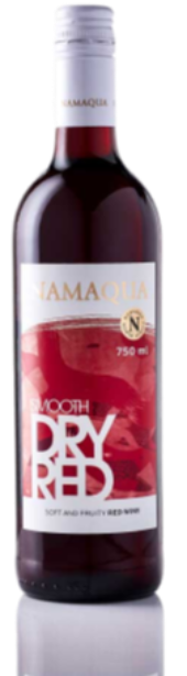 Namaqua Smooth Dry Red