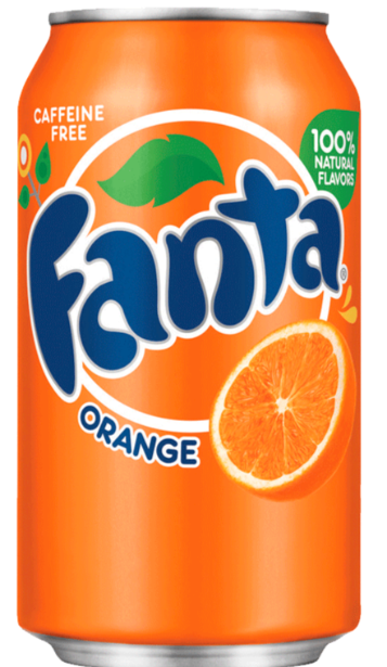 Fanta Can