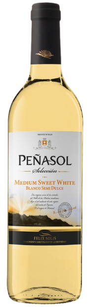 Penasol Medium Sweet White